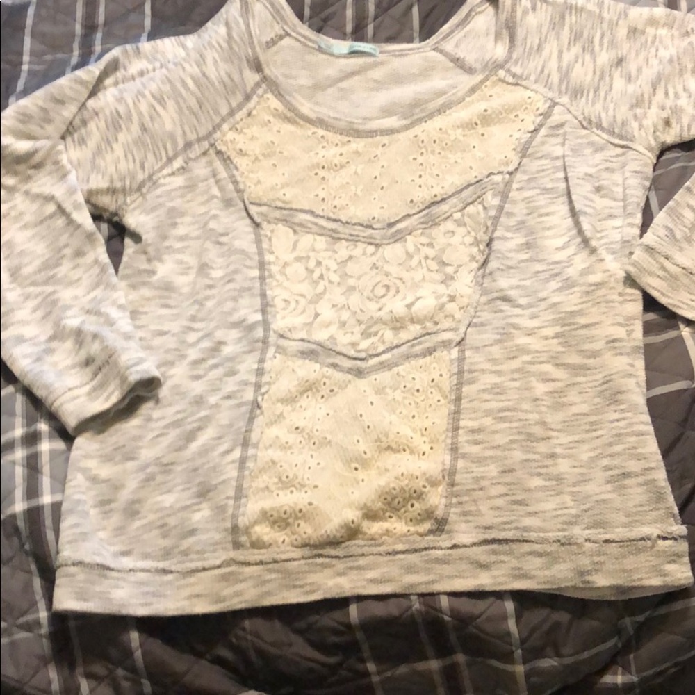 Maurice’s sweater